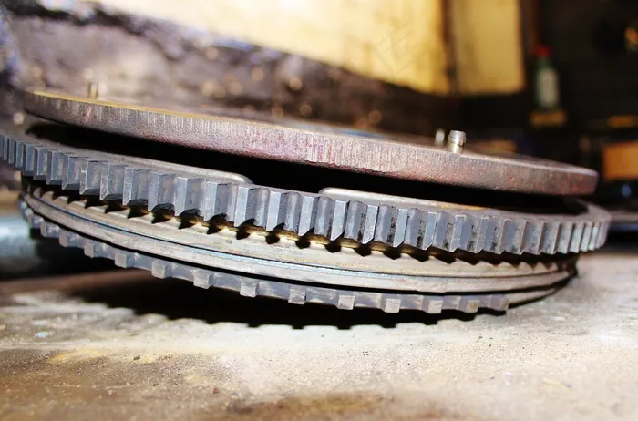 齿轮，车间，零件，金属