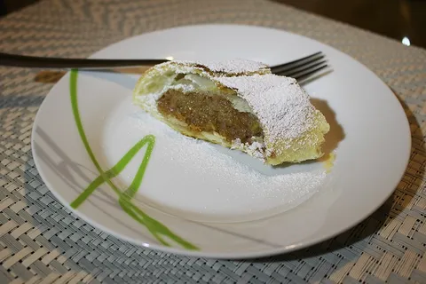 苹果馅,甜菜,甜点 苹果馅,甜菜,甜点