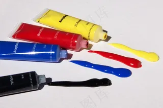 丙烯酸涂料，颜色，基础颜色，管材，多彩