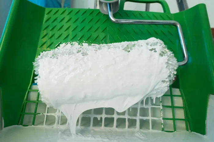 纸卷，颜色，水桶，墙壁颜色，白色，滴水盘网格