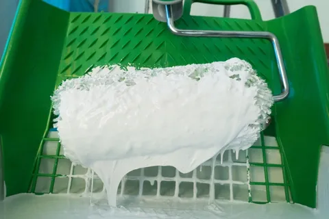 纸卷，颜色，水桶，墙壁颜色，白色，滴水盘网格