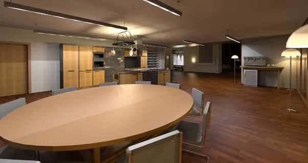 客厅，生活，生活方式，桌子