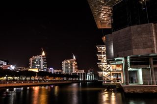 国家公园，里斯本，世博会98，水瓶座