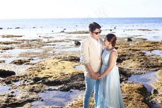 夫妇，婚前，婚姻，协议，婚礼，爱情