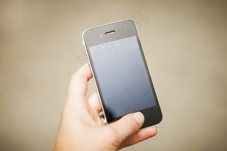 Iphone 4，手机，美孚