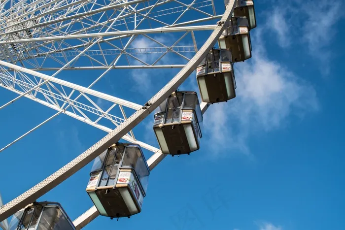 诺里亚，天空，蓝色