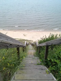 楼梯,步骤,长,海滩,海洋,滨,湖泊,栏杆 楼梯,步骤,长,海滩,海洋,滨,湖泊,栏杆
