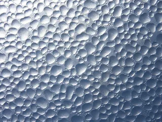 水滴，凝结，分形，模式，水