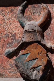 纹章，欧洲，传统，遗传