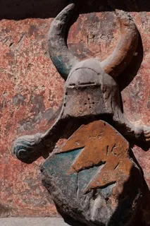 纹章，欧洲，传统，遗传