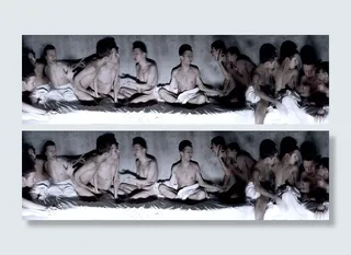 最后的晚餐，仪式，你们中的一个会背叛我