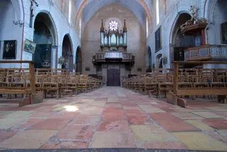 教堂，宗教，广角，欧洲，建筑