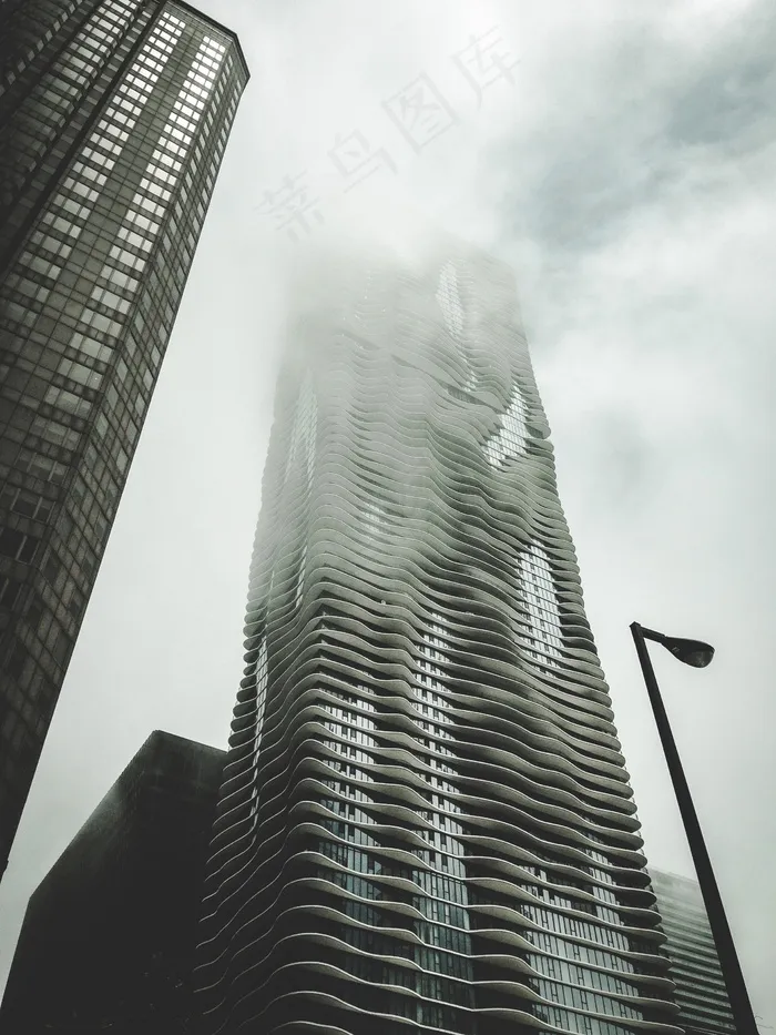 建筑，建筑，现代，当代