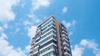 建筑，住宅，建筑，摩天大楼，天空
