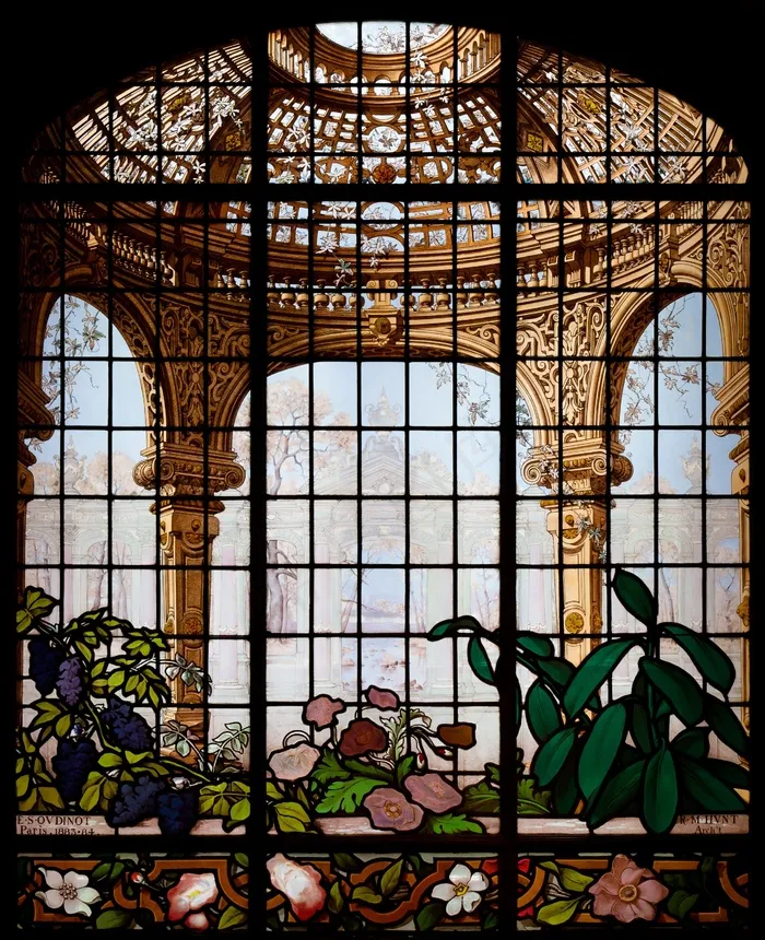 纽约市Henry G Marquand House，地标