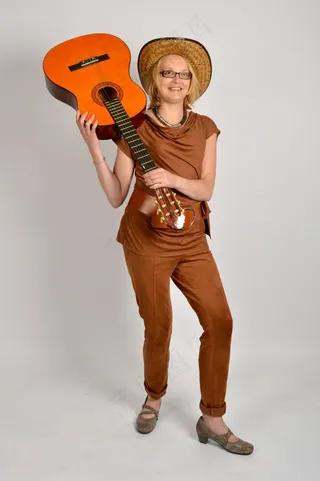 女人，快乐，运气，喜悦，无忧无虑，年轻的女士，活泼