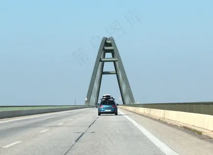 桥，Femarn Sund桥，连接，桥梁，拱