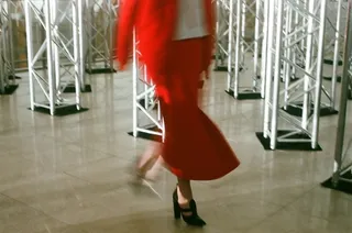 礼服,地板砖,女孩,商场,美女,贝萨里翁