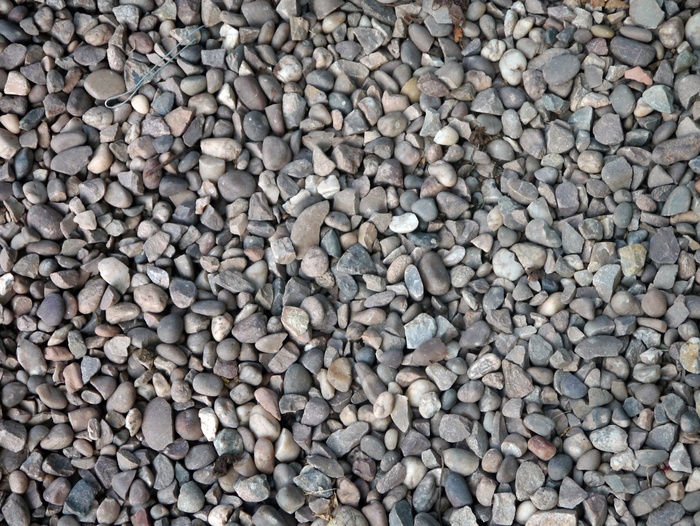 鹅卵石，石头，岩石，件，抛光，自然