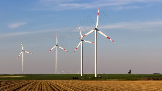 风车，Winderäder，风力，风能，能源