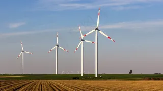 风车，Winderäder，风力，风能，能源