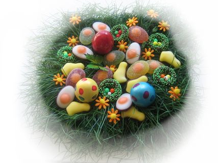 复活节彩蛋，复活节，油漆，绘画，鸡蛋，艺术，颜色