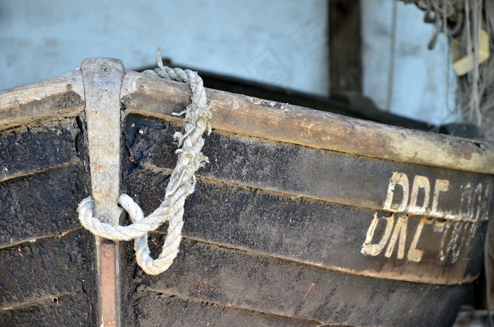 靴子，划艇，波罗的海，水，湖，水域