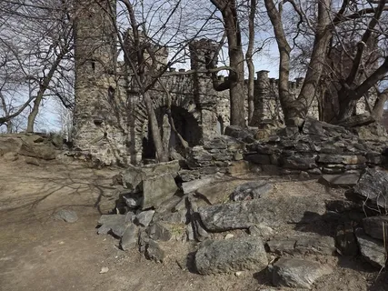 废墟,古代,城堡,堡垒,石头,老,崩溃 废墟,古代,城堡,堡垒,石头,老,崩溃