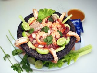 虾，食品，海鲜，美食，海，美味