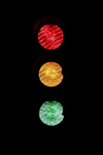 交通灯,道路标志,红色,黄色,绿色,等待,走 交通灯,道路标志,红色,黄色,绿色,等待,走