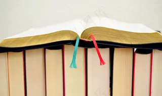 书，圣经，镀金边，相信，基督教