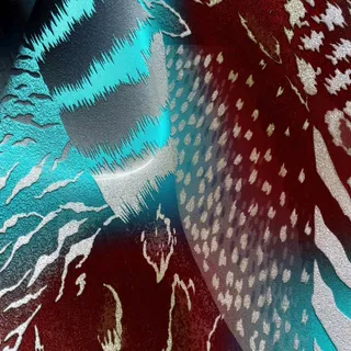 背景，图案，织物，装饰，复古