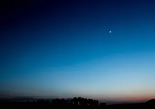 日落，日出，黄昏，黎明，早晨，晚上，天空