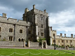 温莎，伦敦，英格兰，城堡，温莎城堡