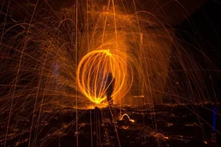 烟火,火焰特效,火山,焰火,烟花焰火,第一球