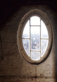 屋顶窗户，卢克，阁楼，光明与黑暗