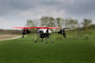 直升机，漂浮，直升机，玩具