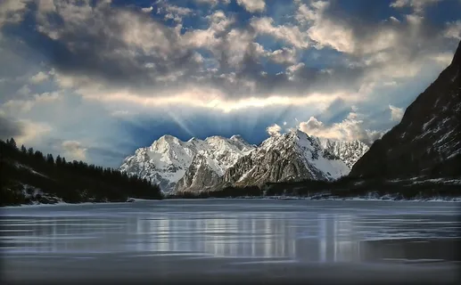 山,风景,自然,史诗,惊艳,充满活力 山,风景,自然,史诗,惊艳,充满活力