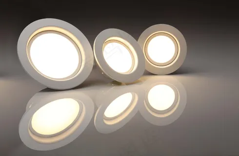 LED，灯泡，灯，电，设备，能源
