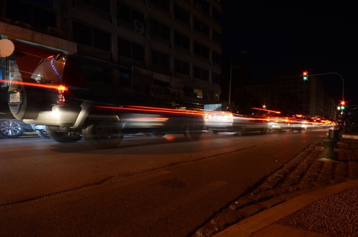 轿车,屏幕截图,街道,街灯,城市街道,汽车交通夜街