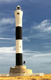 灯塔，太平洋大都市，英格兰，海岸，警告，肯特