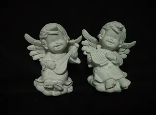 天使，可爱，翅膀