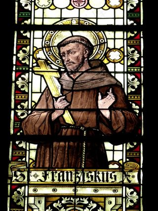 教堂，窗口，教堂的窗户，彩绘玻璃，颜色