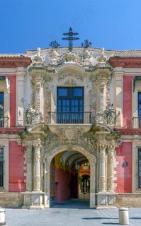 塞维利亚，西班牙，城市，城市，城市