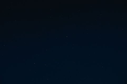 夜，星星，夜空，黑色，没什么，空间，黑暗