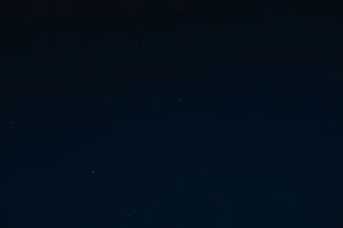 夜，星星，夜空，黑色，没什么，空间，黑暗