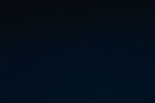 夜，星星，夜空，黑色，没什么，空间，黑暗