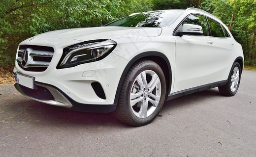 梅赛德斯·奔驰，汽车，SUV，新奇，优雅，戴姆勒