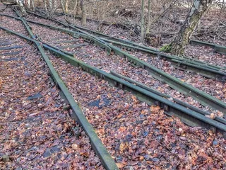 似乎，格利兹，丢失的运输，铁路，跟踪