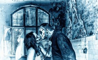 贝利兹，窗口，夫妇，爱，恋人，对，一起